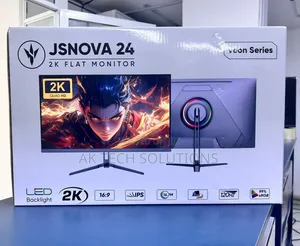 JS Nova Edge 24 Inches
2K Resolution
Veon Series