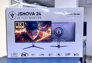 JS Nova Edge 24 Inches
2K Resolution
Veon Series