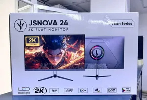 JS Nova Edge 24 Inches
2K Resolution
Veon Series
