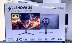 JS Nova Edge 24 Inches
2K Resolution
Veon Series