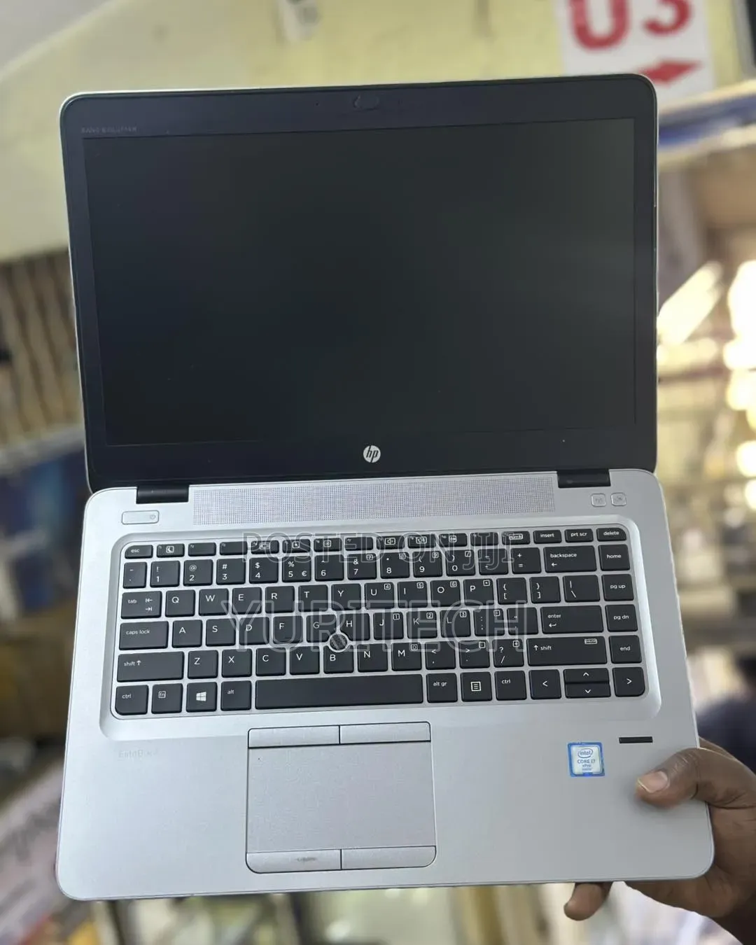 Laptop HP EliteBook 840 G3 8GB Intel Core i7 SSD 256GB