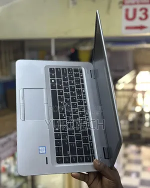 Laptop HP EliteBook 840 G3 8GB Intel Core i7 SSD 256GB