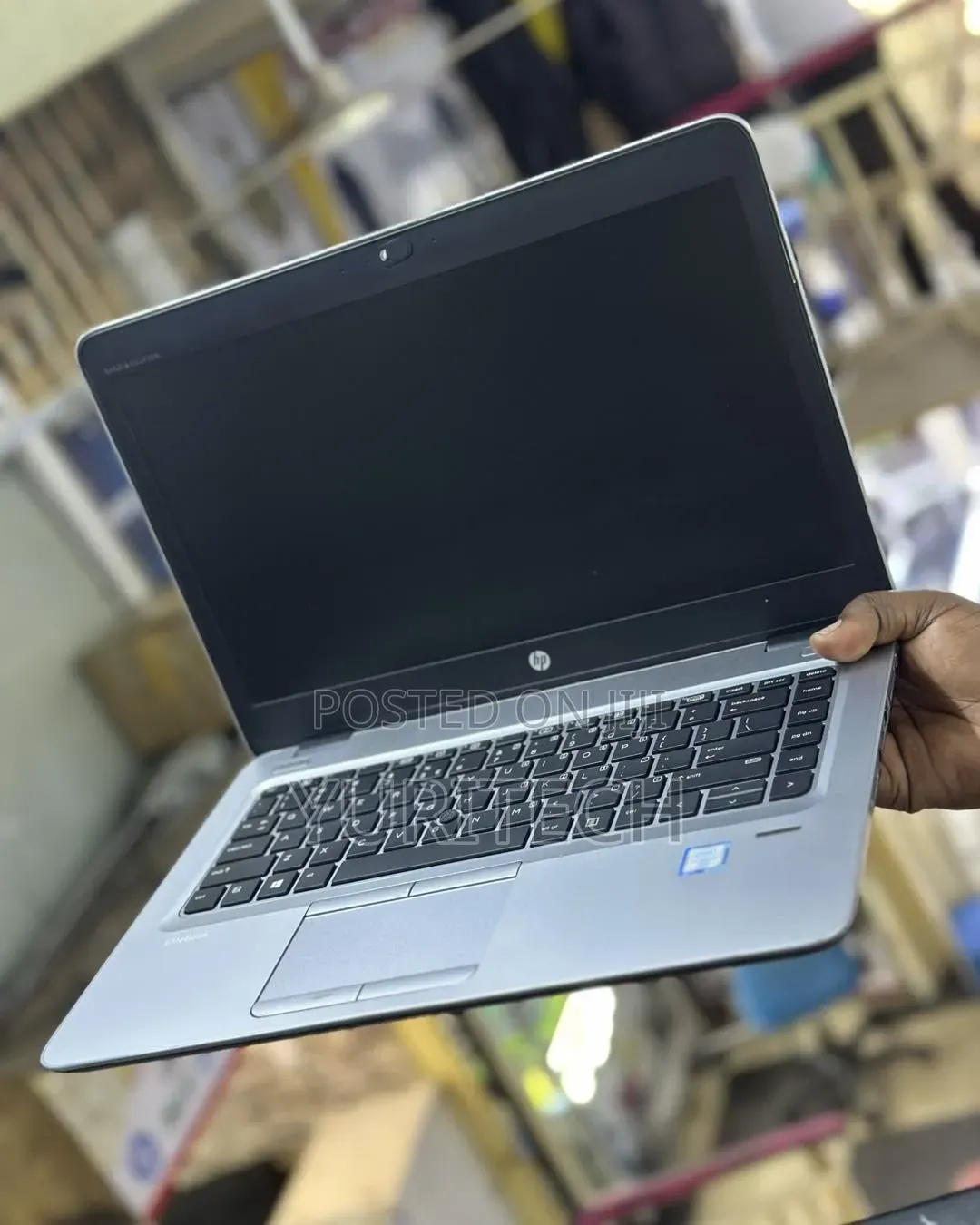 Laptop HP EliteBook 840 G3 8GB Intel Core i7 SSD 256GB