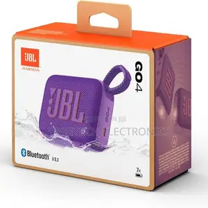 JBL GO 4 -Portable Bluetooth Speaker
