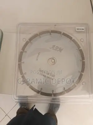 Diamond Cutting Disk 9" 9"