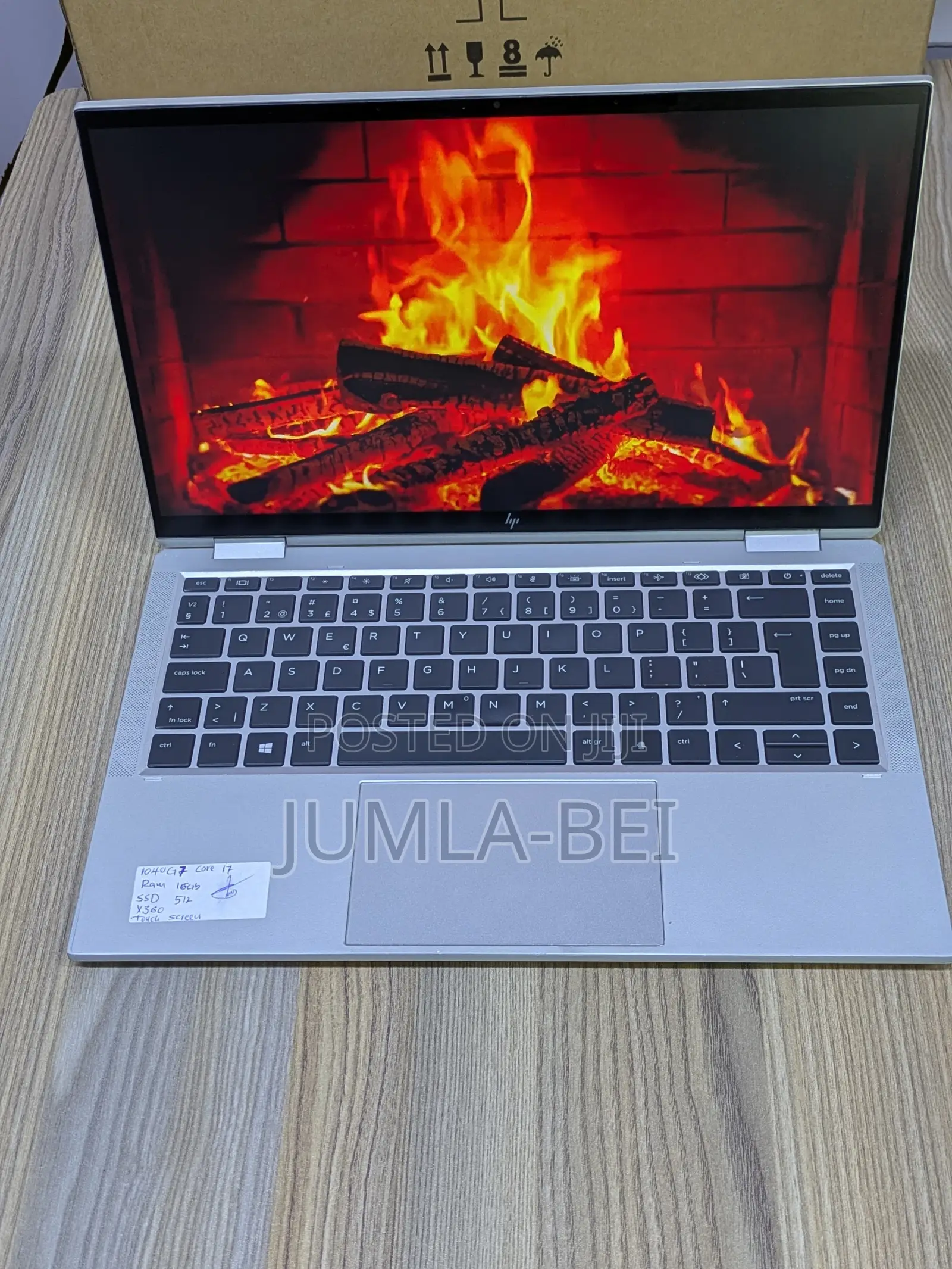 Laptop HP EliteBook 1040 16GB Intel Core i7 SSD 512GB