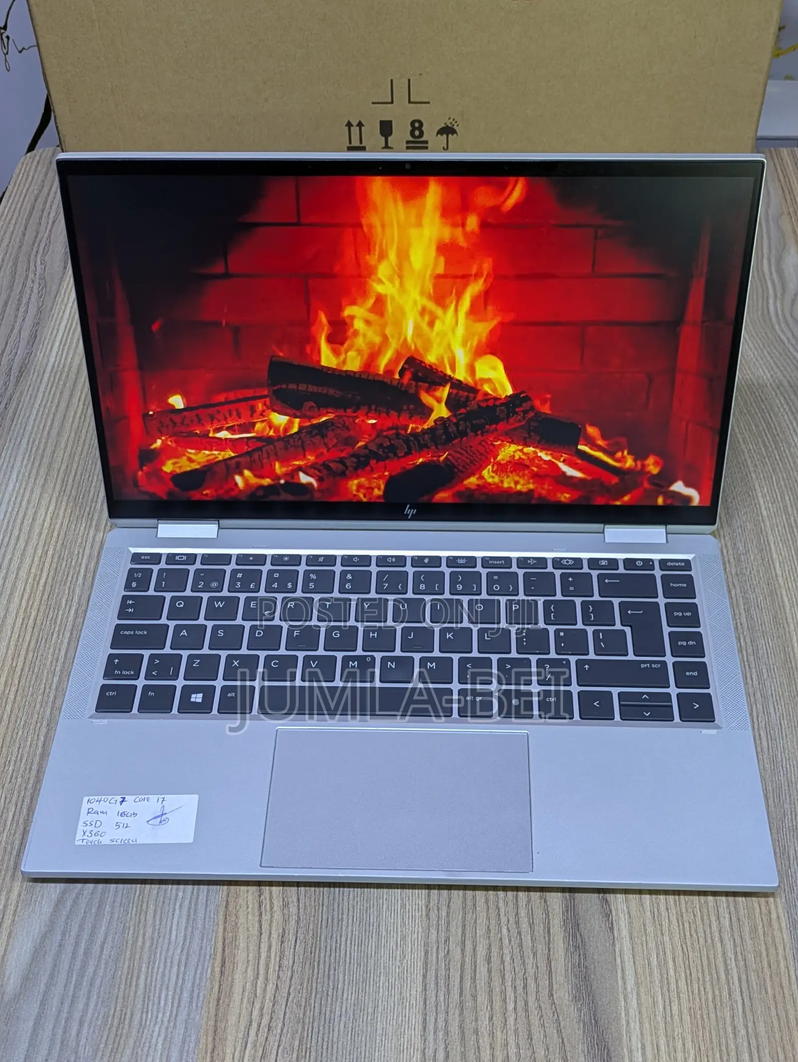 Laptop HP EliteBook 1040 16GB Intel Core i7 SSD 512GB