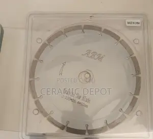Diamond Cutting Disk 9" 9"
