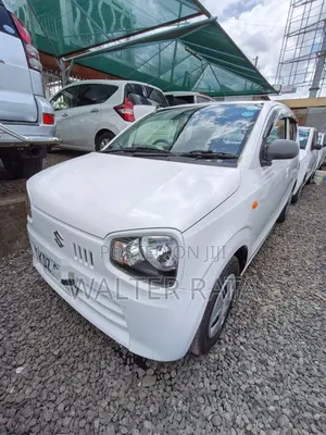Suzuki Alto 660cc AWD 2019 White