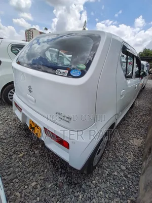 Suzuki Alto 660cc AWD 2019 White