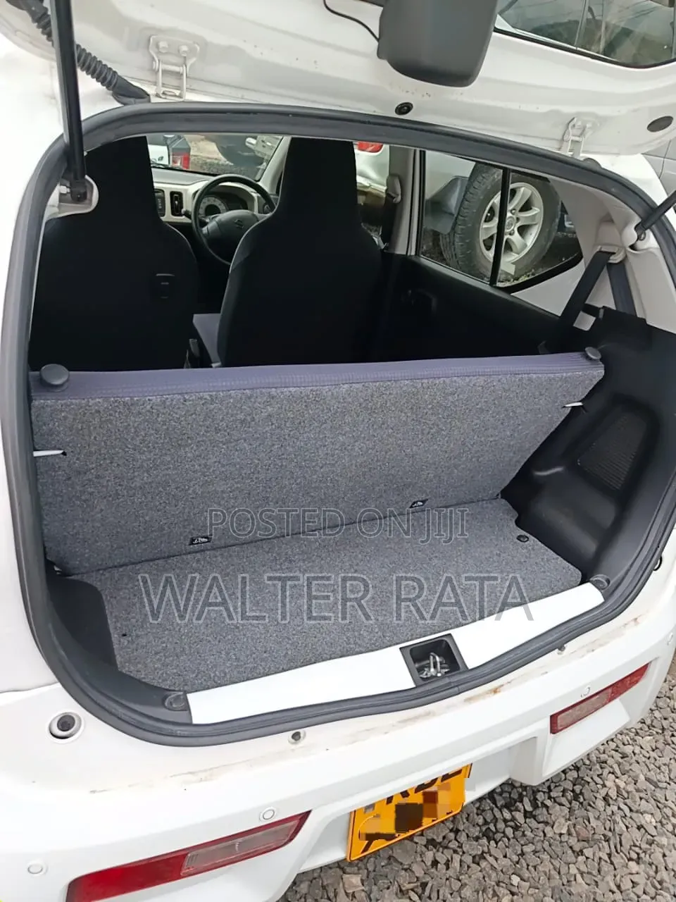Suzuki Alto 660cc AWD 2019 White