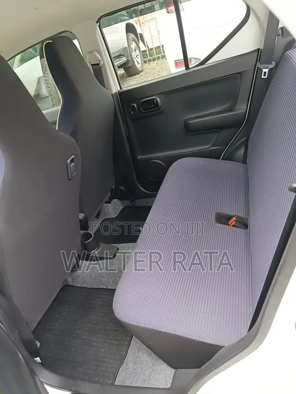 Suzuki Alto 660cc AWD 2019 White