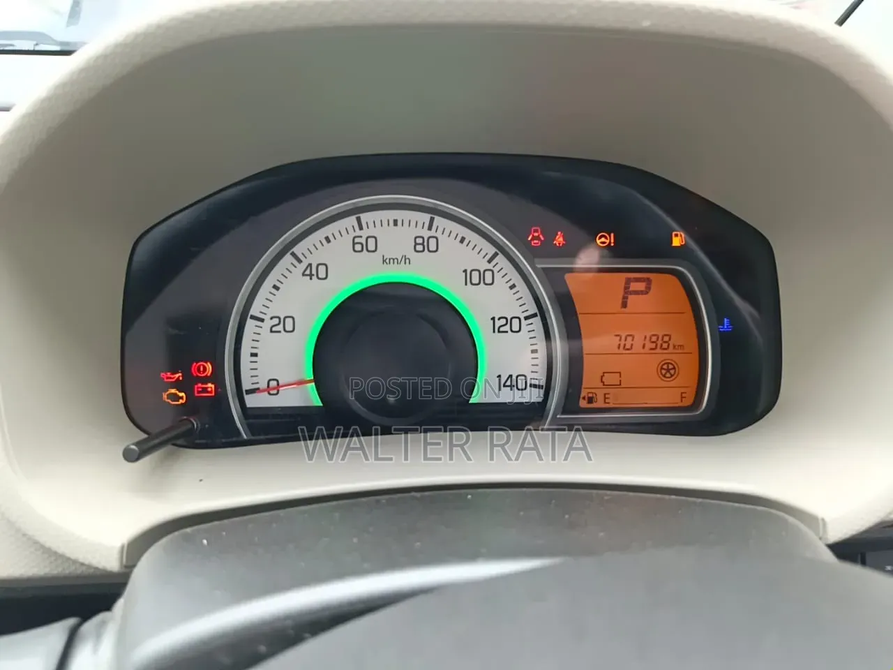 Suzuki Alto 660cc AWD 2019 White
