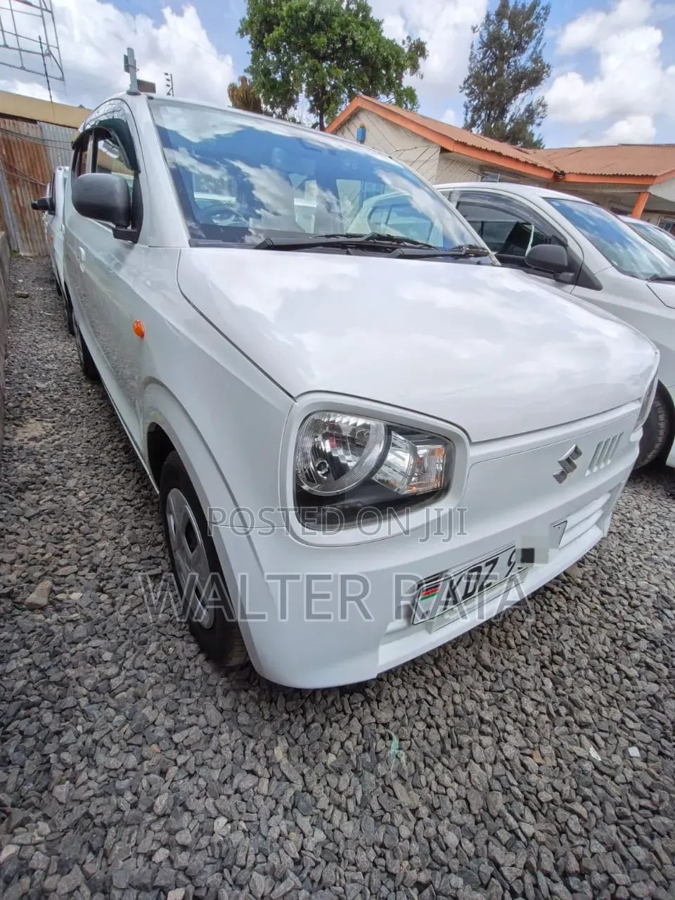 Suzuki Alto 660cc AWD 2019 White