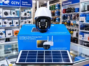 Okam 4g Single Lens Solar Camera
