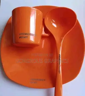 Utensils Branding