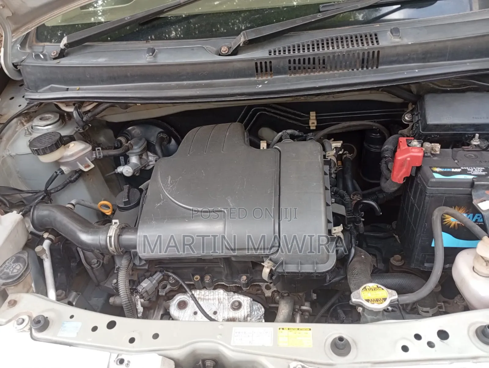 Toyota Passo 2012 Silver