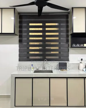 Total Privacy Horizontal Venetian Window Blinds
