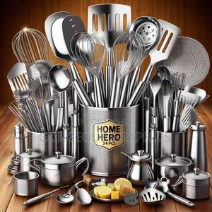 Utensils Branding