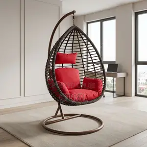 Swing Chair : Balcony Hanging Swing Seat