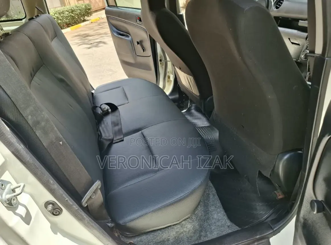 Toyota Probox 2017 White