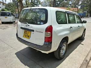 Toyota Probox 2017 White