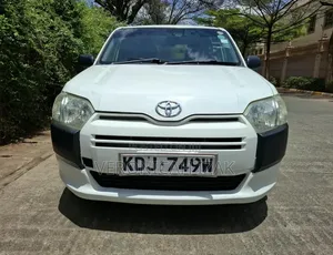 Toyota Probox 2017 White