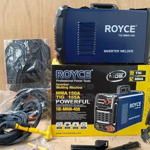 Royce Welding Machine