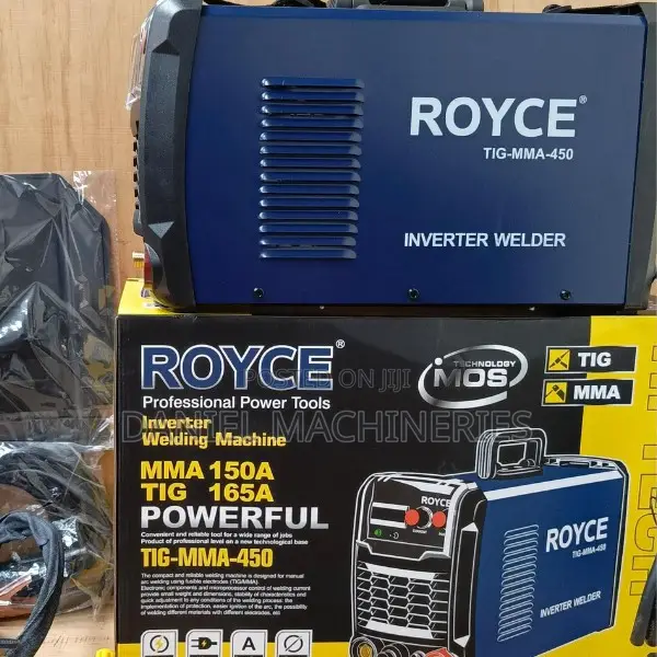 Royce Welding Machine