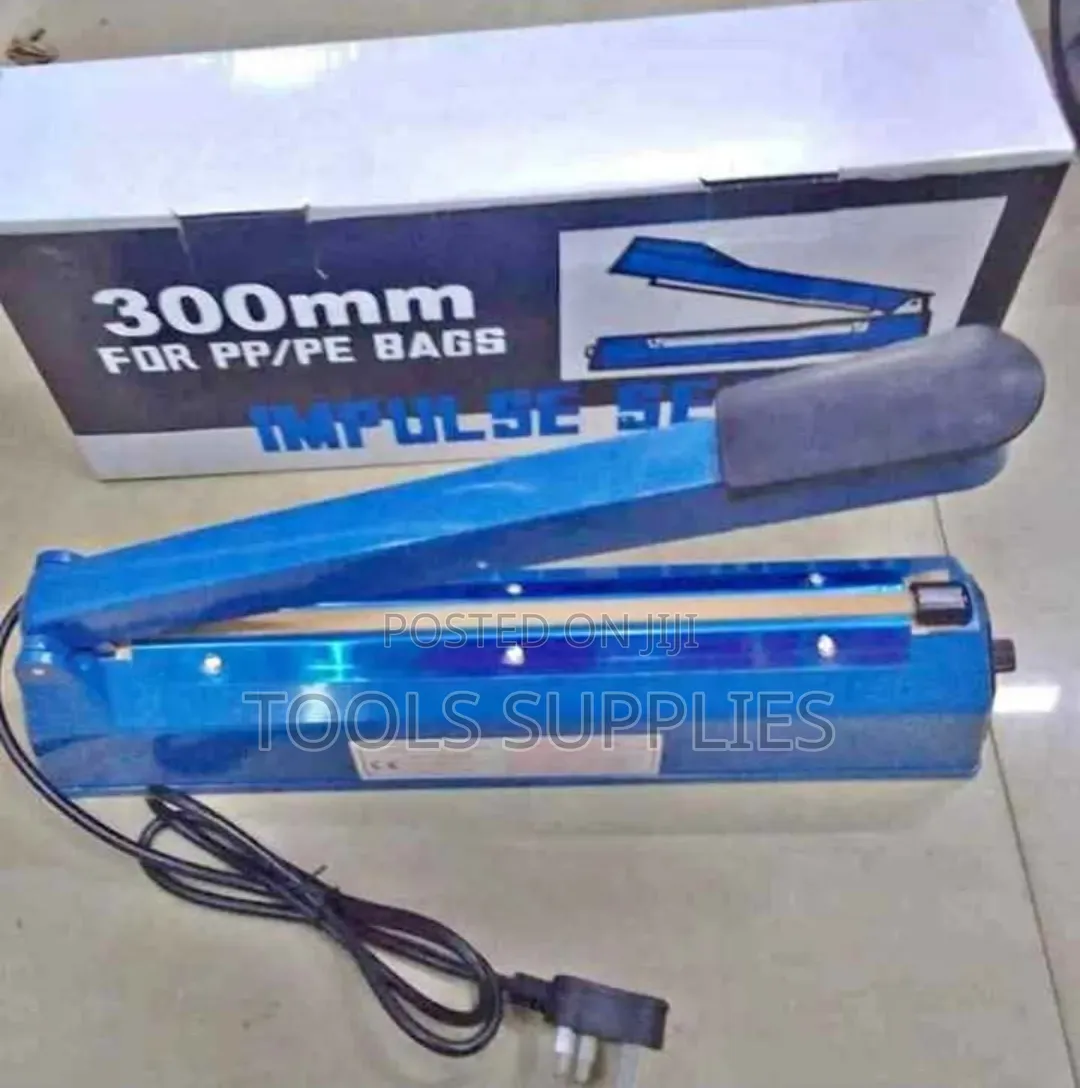 Impulse Sealer /300 Mm Impulse Sealer