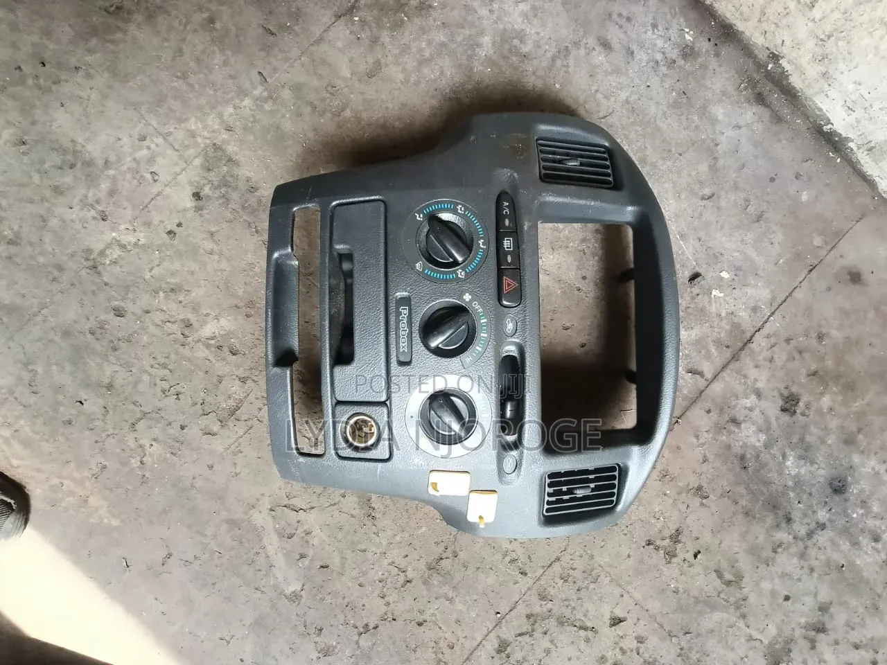 AC Panel Probox