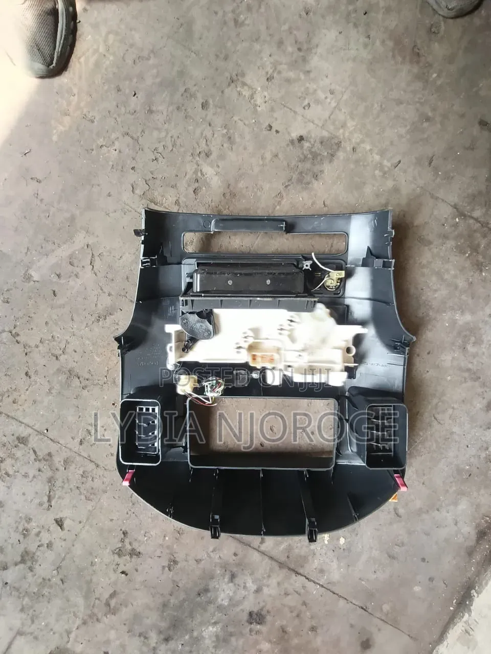AC Panel Probox