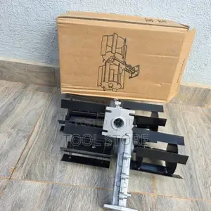 Garden Soil Cultivator Attachment/Rotary Tiller Attachment