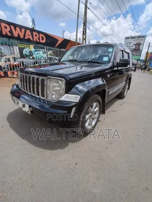 Jeep Cherokee 2010 Black