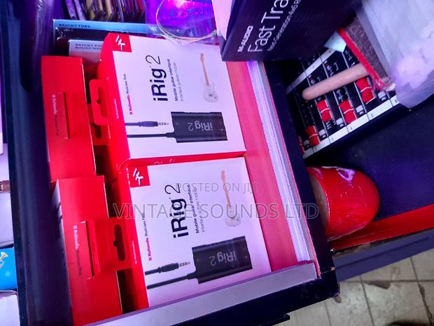 Iring 2 Digital Sreaming Interface/Instrument Interface - thumbnail 2