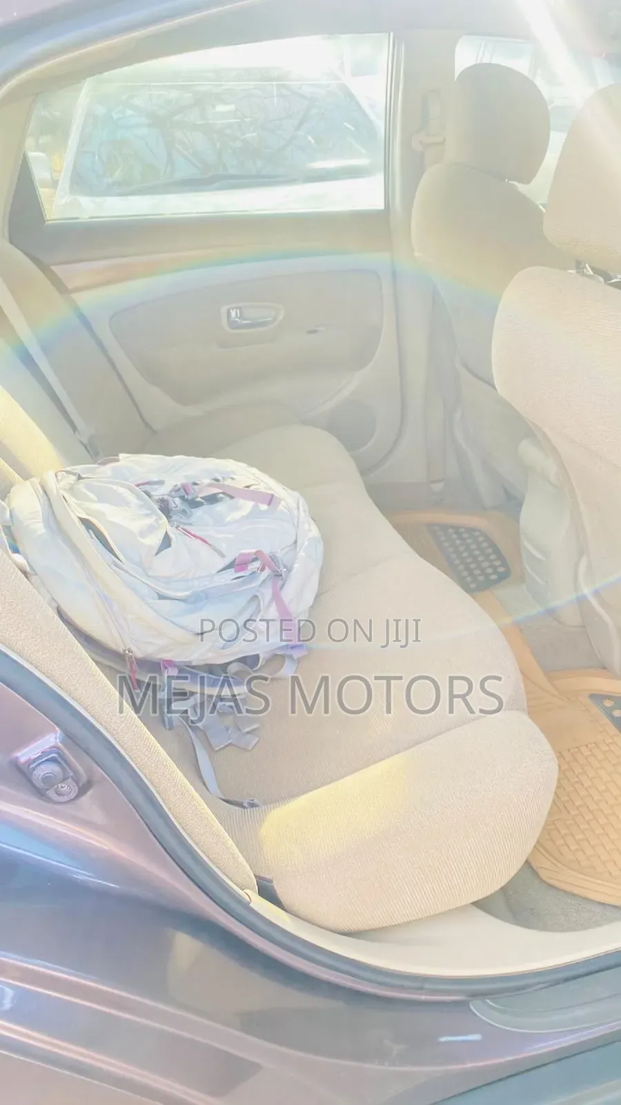 Nissan Bluebird 2008 Gray
