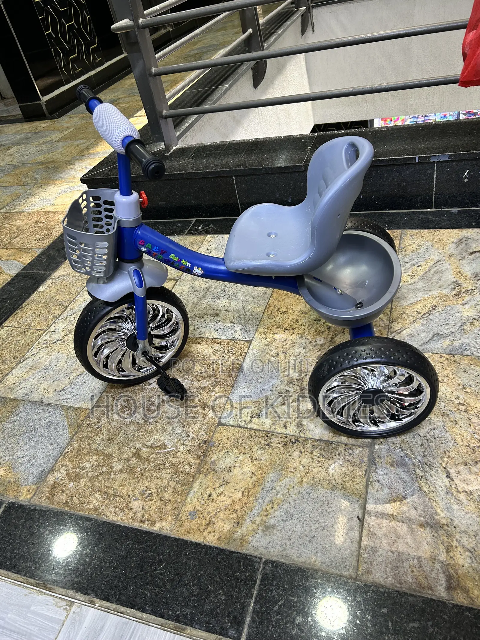 Tricycle for Kids