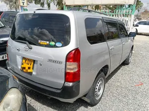 Toyota Probox 2019 Silver