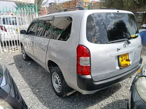 Toyota Probox 2019 Silver