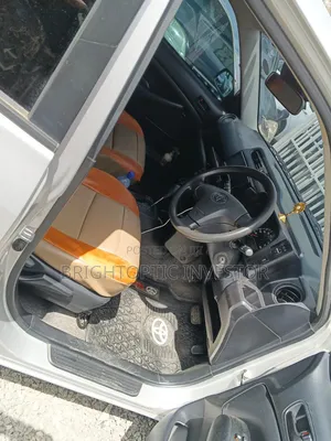 Toyota Probox 2019 Silver