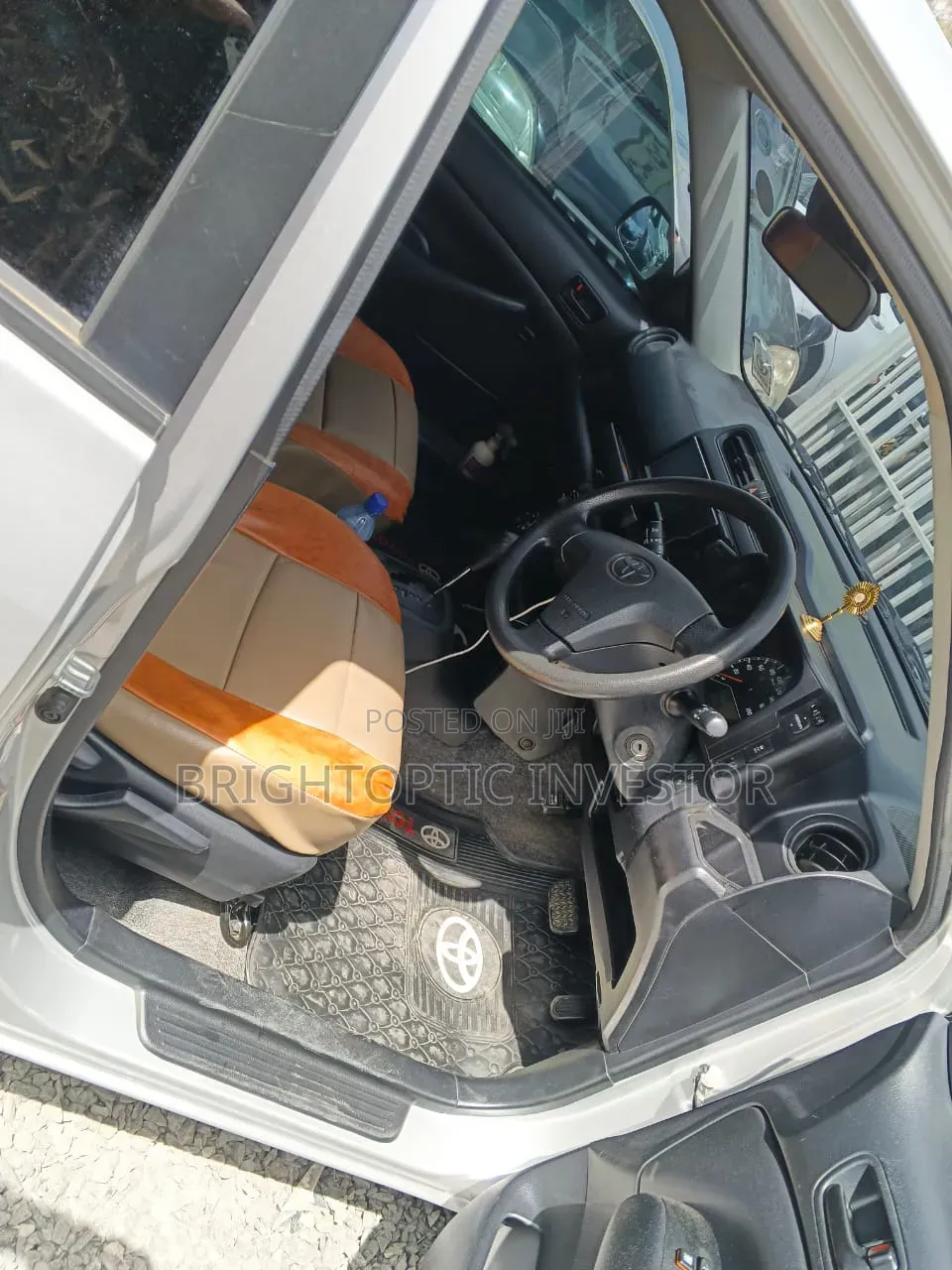 Toyota Probox 2019 Silver