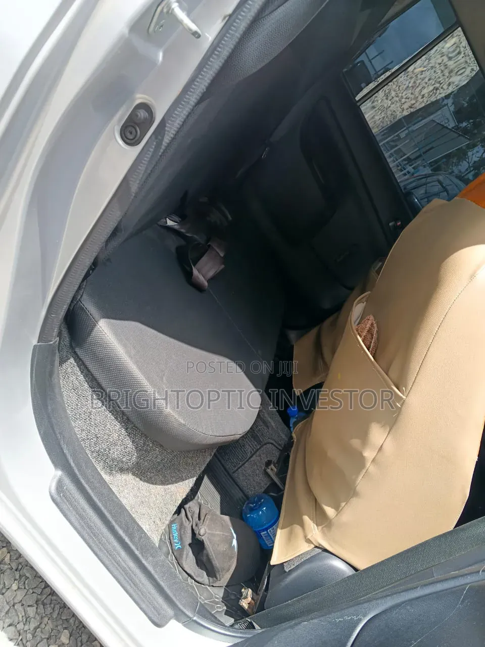 Toyota Probox 2019 Silver