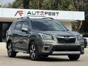 Subaru Forester Sport AWD 2019 Green