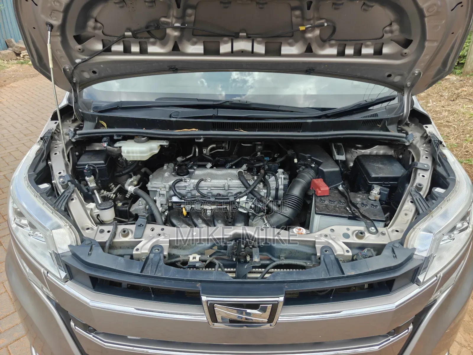 Toyota Noah 2019 Gray