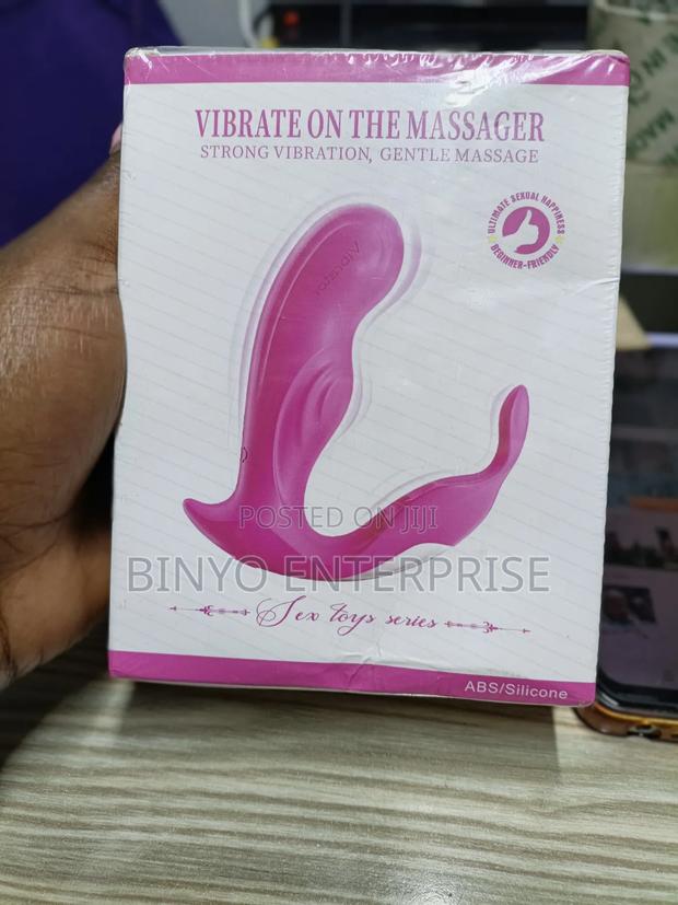 Gentle Vibrator on Massage - main view