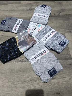 Men Socks& Boxers