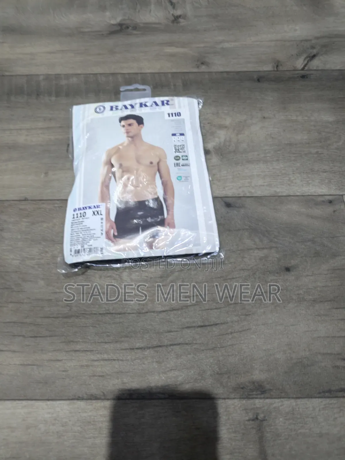 Men Socks& Boxers