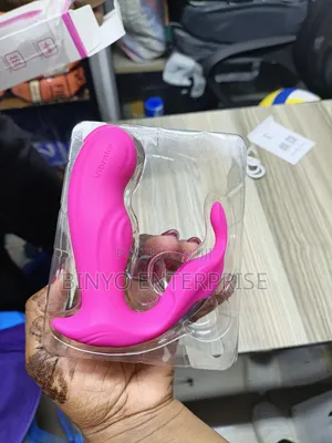 Gentle Vibrator on Massage