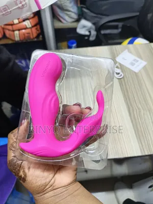 Gentle Vibrator on Massage