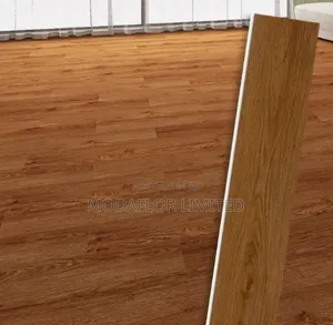 Contemporary SPC Flooring for Residential Interiors